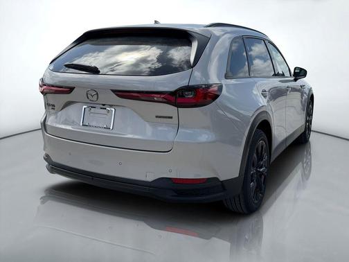 Platinum Quartz 2026 Mazda CX-90 3.3 Turbo Premium Sport