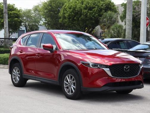 2022 Mazda CX-5 2.5 S