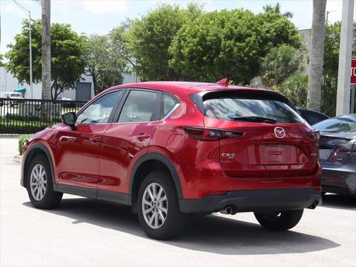 2022 Mazda CX-5 2.5 S