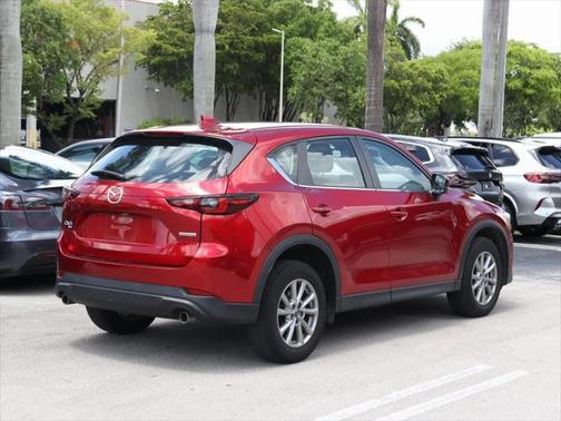 2022 Mazda CX-5 2.5 S