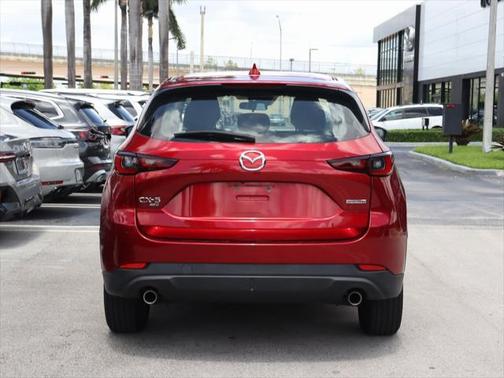 2022 Mazda CX-5 2.5 S