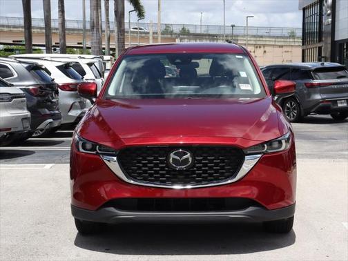 2022 Mazda CX-5 2.5 S