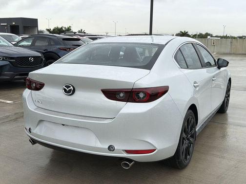 2026 Mazda Mazda3 2.5 S Select Sport