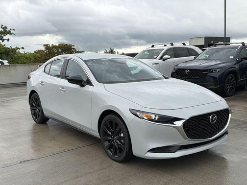 2026 Mazda Mazda3 2.5 S Select Sport