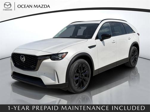 2026 Mazda CX-90 PHEV Premium Sport