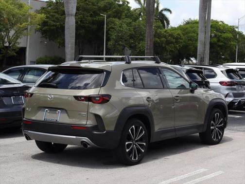 2024 Mazda CX-50 2.5 Turbo Premium Plus
