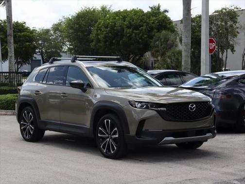 2024 Mazda CX-50 2.5 Turbo Premium Plus
