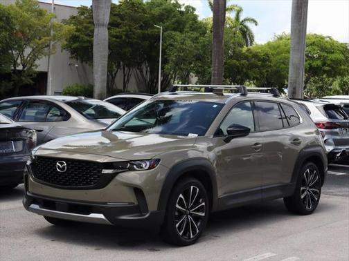 2024 Mazda CX-50 2.5 Turbo Premium Plus