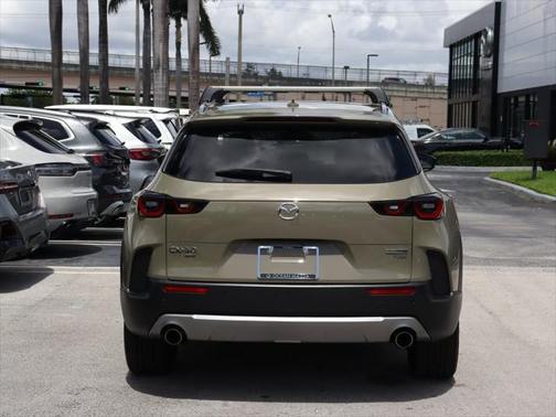 2024 Mazda CX-50 2.5 Turbo Premium Plus