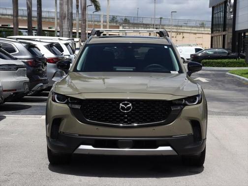 2024 Mazda CX-50 2.5 Turbo Premium Plus