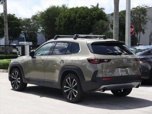 2024 Mazda CX-50 2.5 Turbo Premium Plus
