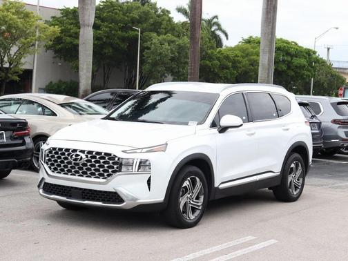 2021 Hyundai SANTA FE SEL 2.4