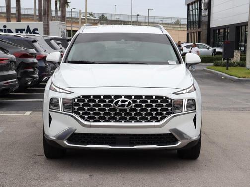2021 Hyundai SANTA FE SEL 2.4