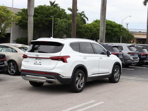 2021 Hyundai SANTA FE SEL 2.4