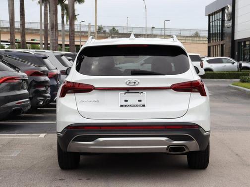 2021 Hyundai SANTA FE SEL 2.4