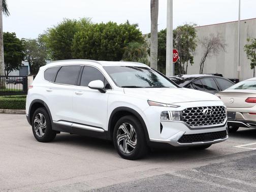 2021 Hyundai SANTA FE SEL 2.4
