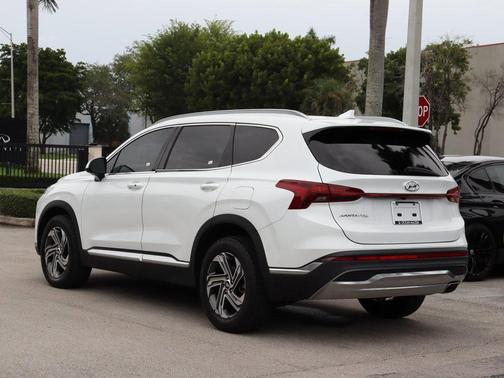 2021 Hyundai SANTA FE SEL 2.4