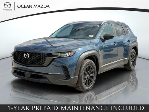 2025 Mazda CX-50 2.5 S Premium Package
