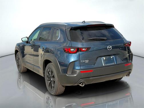 2025 Mazda CX-50 2.5 S Premium Package