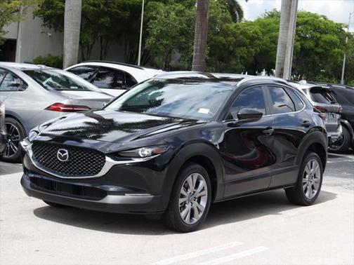 2022 Mazda CX-30 2.5 S Select Package