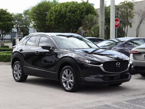 2022 Mazda CX-30 2.5 S Select Package