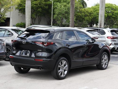 2022 Mazda CX-30 2.5 S Select Package