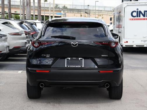 2022 Mazda CX-30 2.5 S Select Package