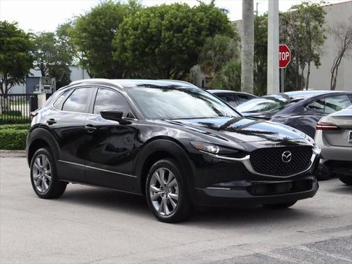 2022 Mazda CX-30 2.5 S Select Package