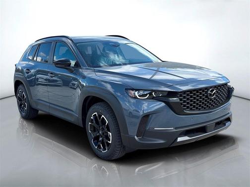 2026 Mazda CX-50 2.5 S