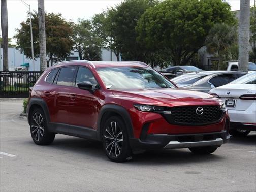 2023 Mazda CX-5 2.5 S Preferred