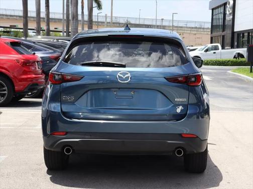 2023 Mazda CX-5 2.5 S Preferred