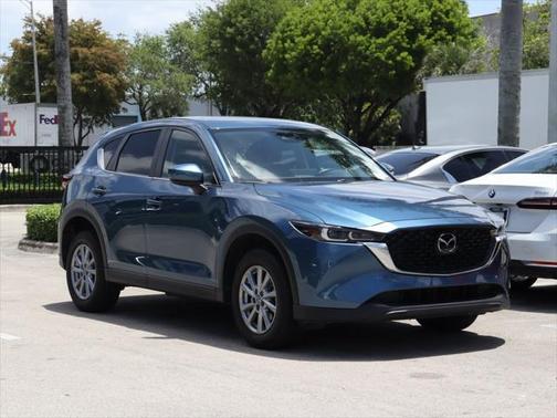 2023 Mazda CX-5 2.5 S Preferred