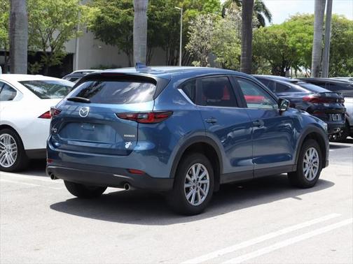 2023 Mazda CX-5 2.5 S Preferred