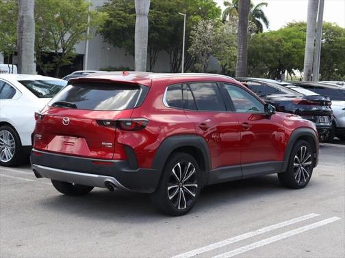 2023 Mazda CX-5 2.5 S Preferred