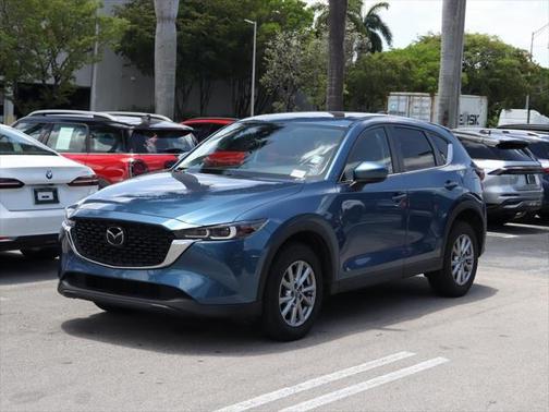 2023 Mazda CX-5 2.5 S Preferred