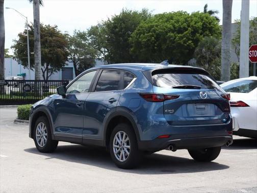 2023 Mazda CX-5 2.5 S Preferred