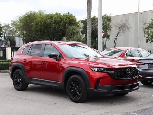 2025 Mazda CX-50 2.5 S Premium Package