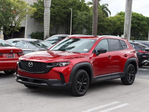 2025 Mazda CX-50 2.5 S Premium Package