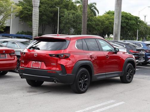 2025 Mazda CX-50 2.5 S Premium Package