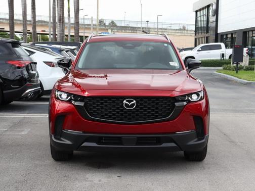 2025 Mazda CX-50 2.5 S Premium Package