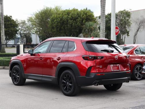 2025 Mazda CX-50 2.5 S Premium Package