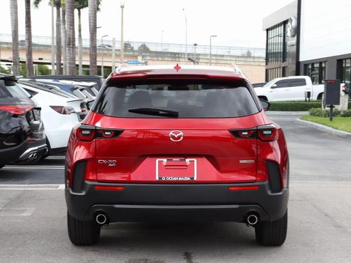 2025 Mazda CX-50 2.5 S Premium Package