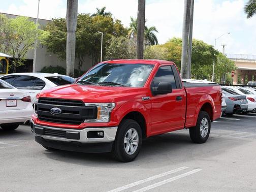 2020 Ford F-150 XL