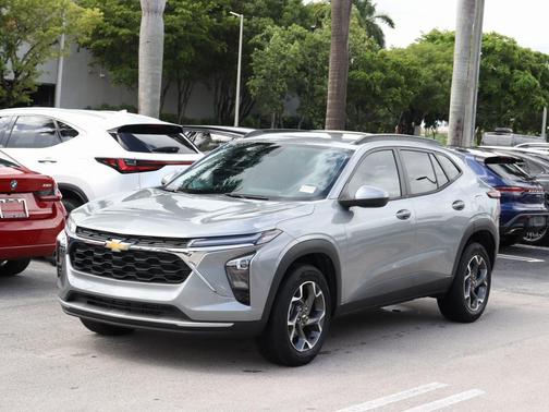 2024 Chevrolet Trax LT