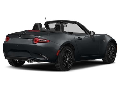 2019 Mazda MX-5 Miata Club