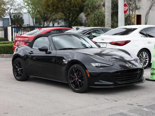 2019 Mazda MX-5 Miata Club