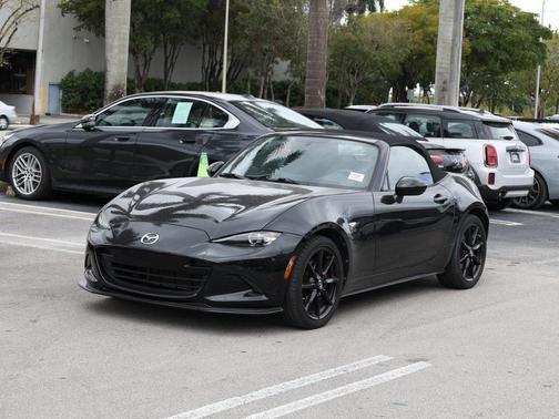 2019 Mazda MX-5 Miata Club