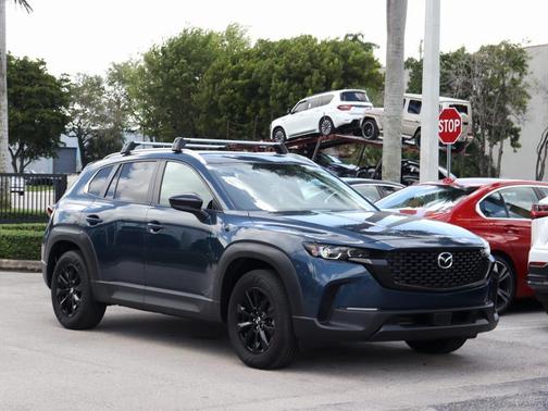 2025 Mazda CX-50 2.5 S Preferred Package