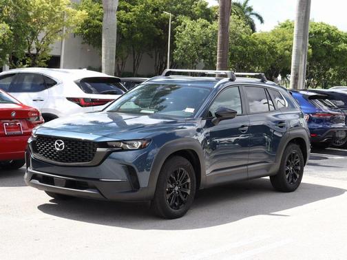 2025 Mazda CX-50 2.5 S Preferred Package