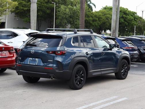 2025 Mazda CX-50 2.5 S Preferred Package